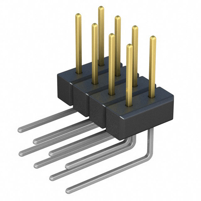 PBC04DBBN Sullins Connector Solutions