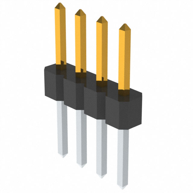 PBC04SABN Sullins Connector Solutions