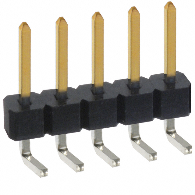 PBC05SBAN Sullins Connector Solutions