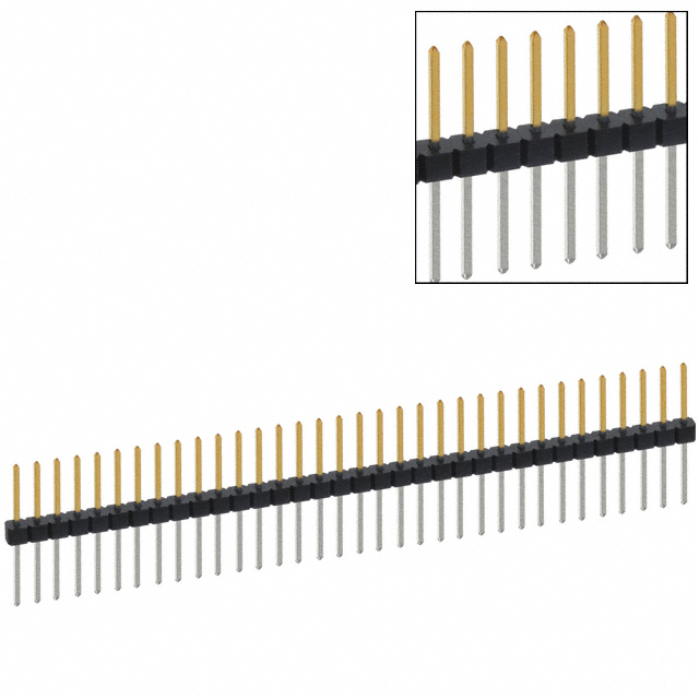 PBC34SFBN Sullins Connector Solutions