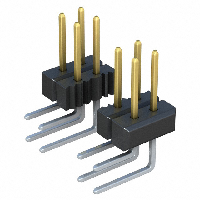 PBC06DBAN Sullins Connector Solutions