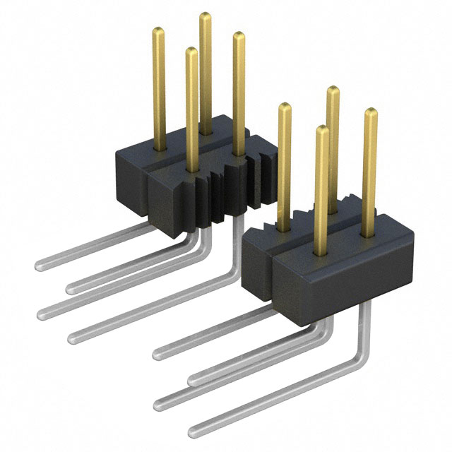 PBC15DBBN Sullins Connector Solutions