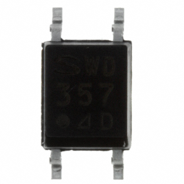 PC357N4TJ00F Sharp Microelectronics