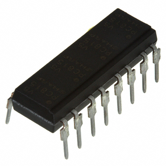 PC845XJ0000F Sharp Microelectronics