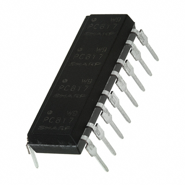 PC847X5J000F Sharp Microelectronics