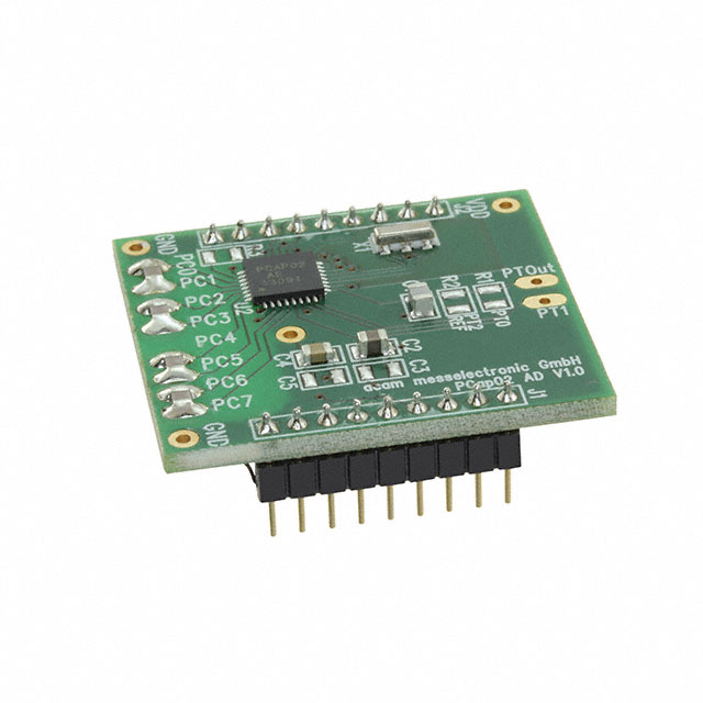 PCAP02-EVA MODULE ScioSense