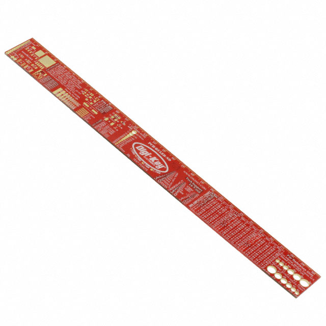 DKS-PCB-RULER-12INCH DIGIKEY STANDARD