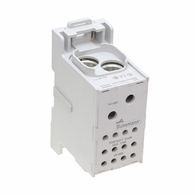 PDBFS377 Eaton - Bussmann Electrical Division