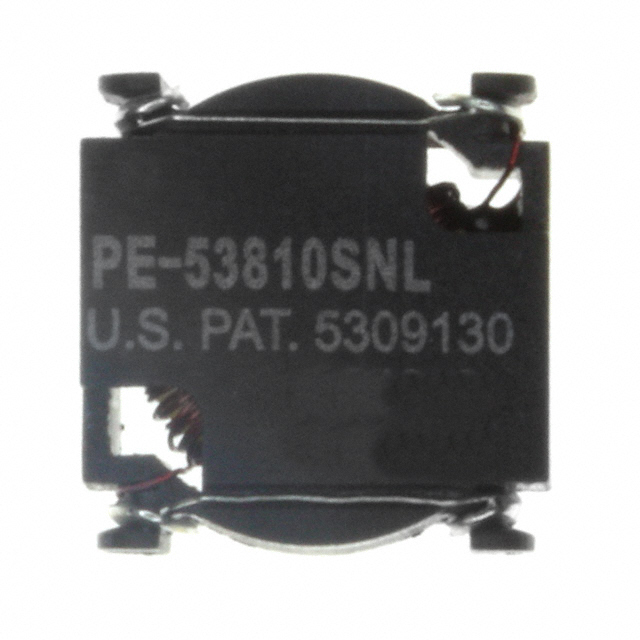 PE-53810SNL Pulse Electronics