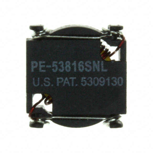 PE-53816SNL Pulse Electronics