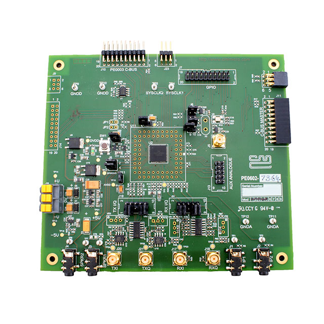 PE0602-7364 CML Microcircuits