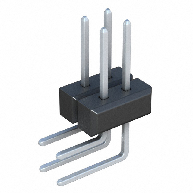 PEC02DBAN Sullins Connector Solutions