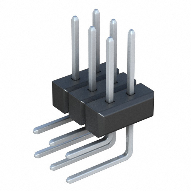 PEC03DBAN Sullins Connector Solutions