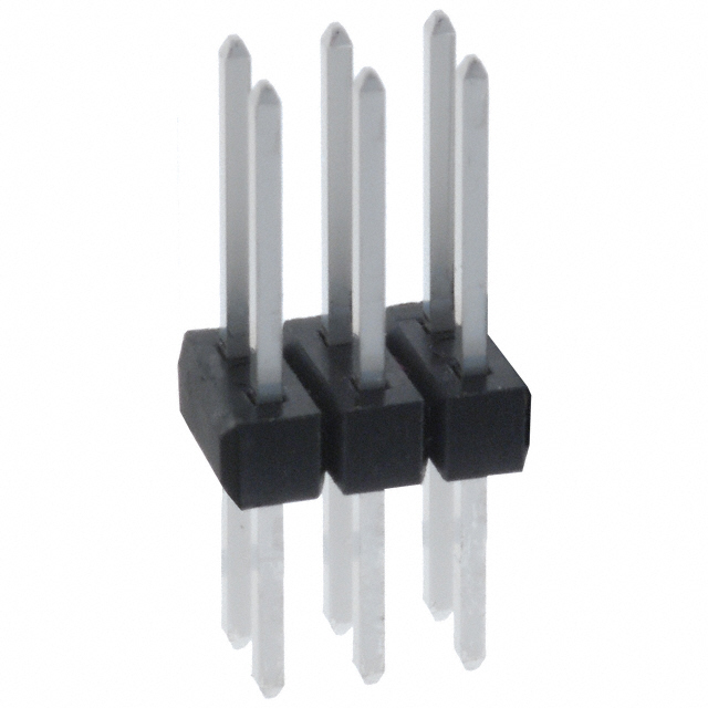 PEC03DFBN Sullins Connector Solutions