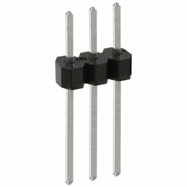 PEC03SADN Sullins Connector Solutions