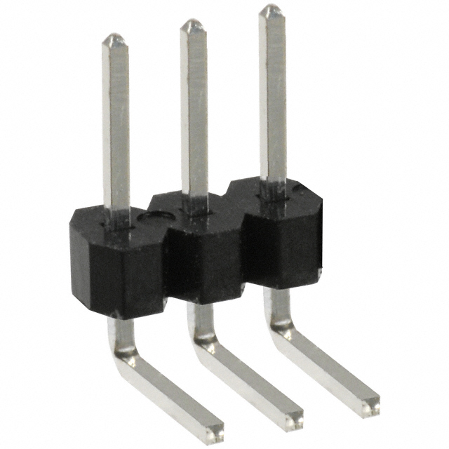 PEC03SBBN Sullins Connector Solutions