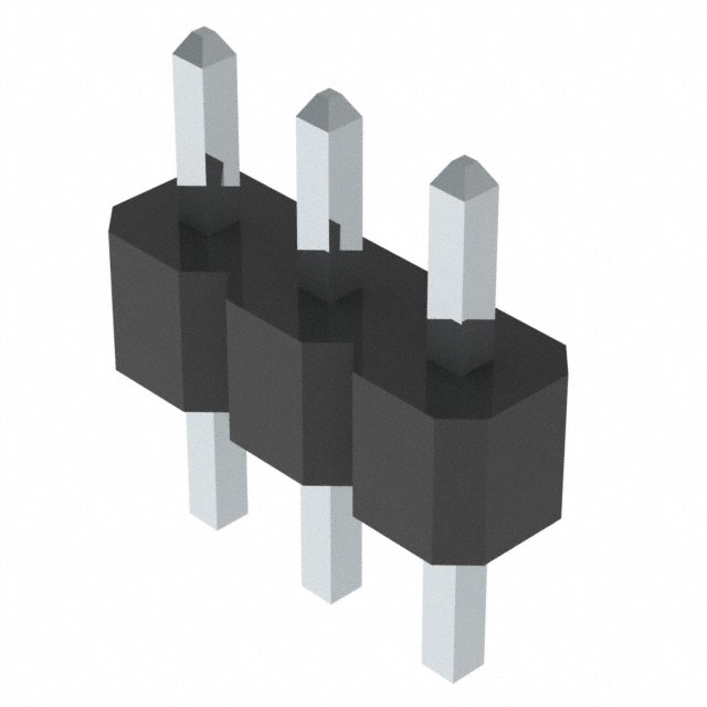 PEC03SZAN Sullins Connector Solutions