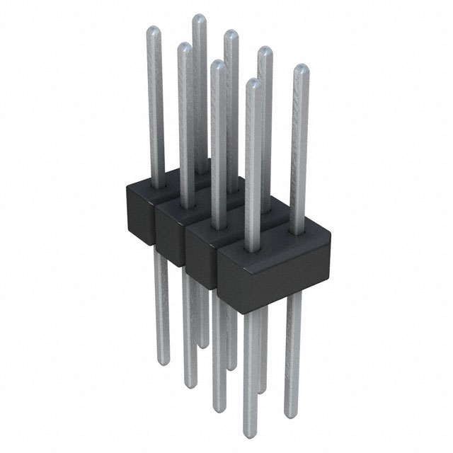 PEC04DFCN Sullins Connector Solutions