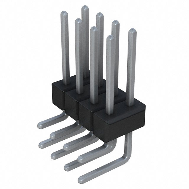 PEC04DGAN Sullins Connector Solutions