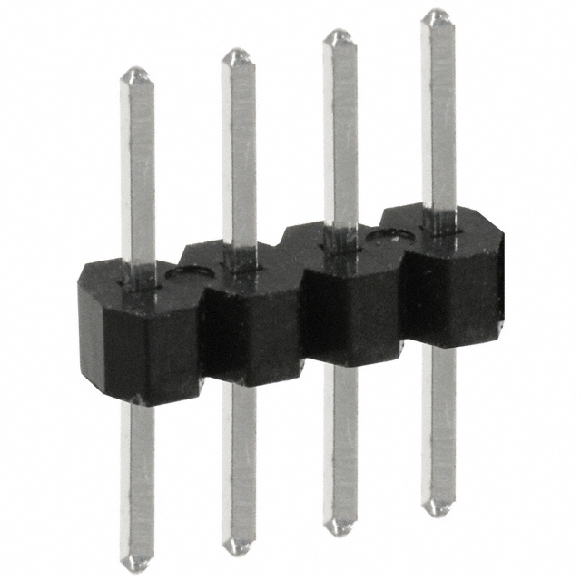 PEC04SABN Sullins Connector Solutions