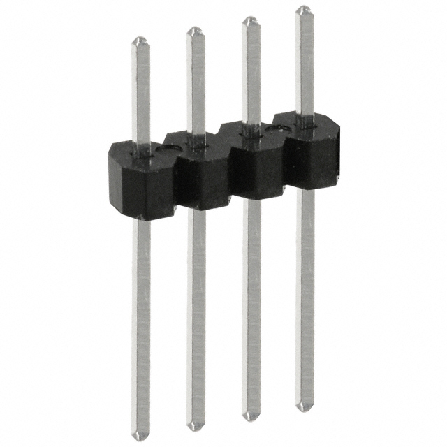 PEC04SADN Sullins Connector Solutions