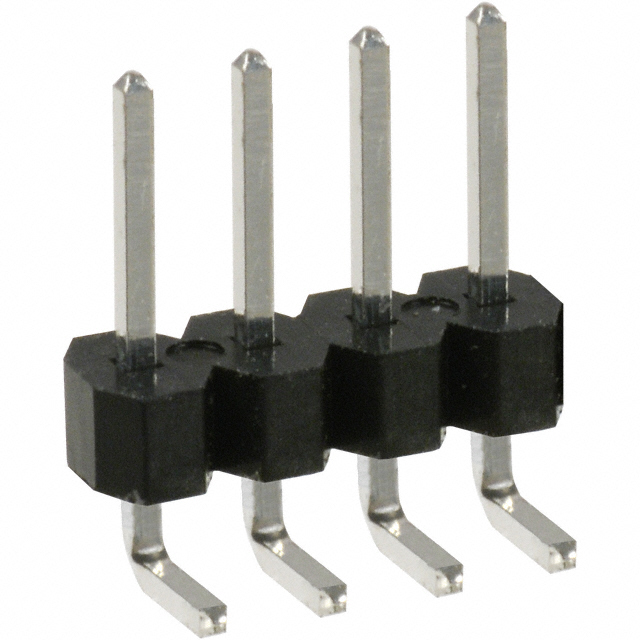 PEC04SBAN Sullins Connector Solutions