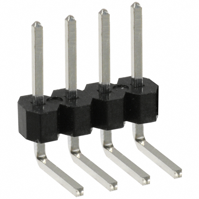 PEC04SBBN Sullins Connector Solutions