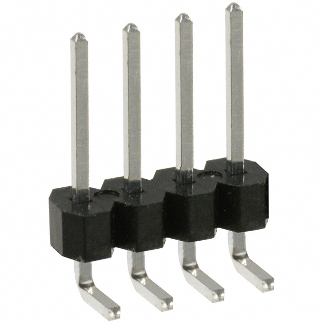 PEC04SGAN Sullins Connector Solutions