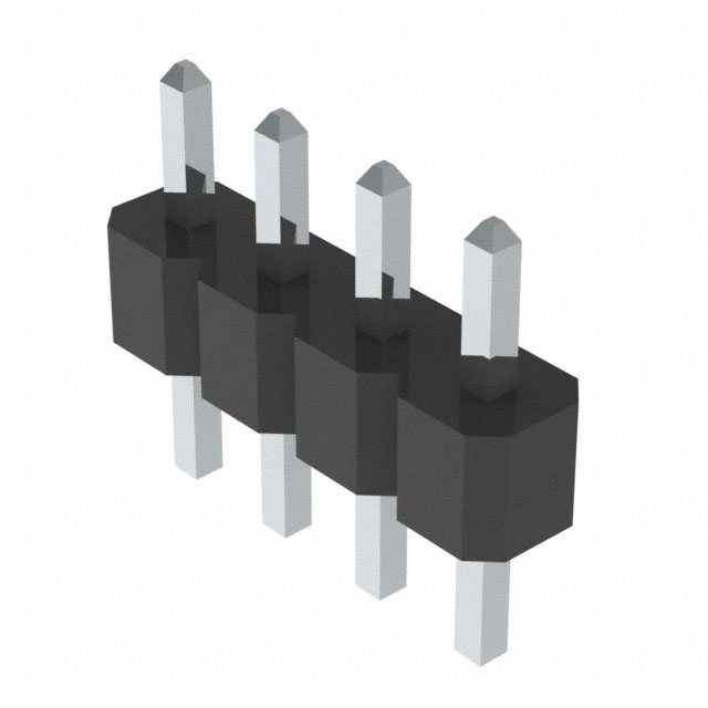 PEC04SZAN Sullins Connector Solutions