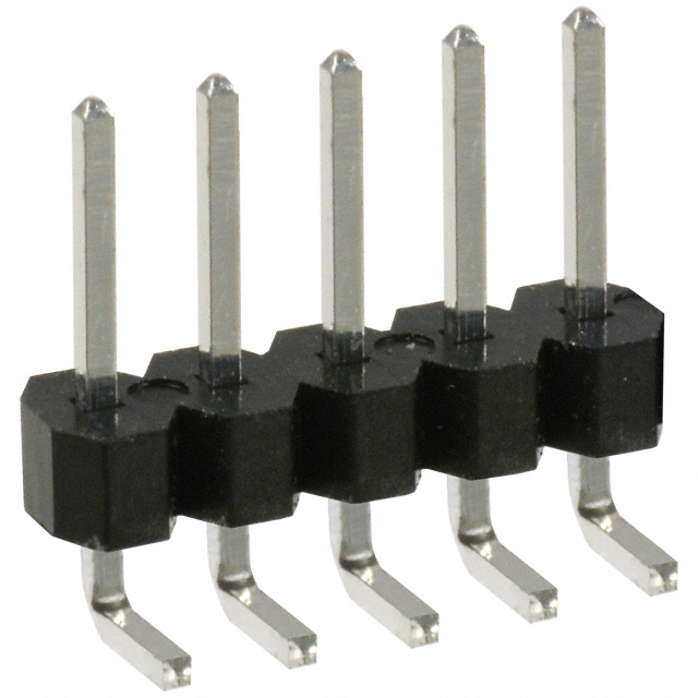 PEC05SBAN Sullins Connector Solutions