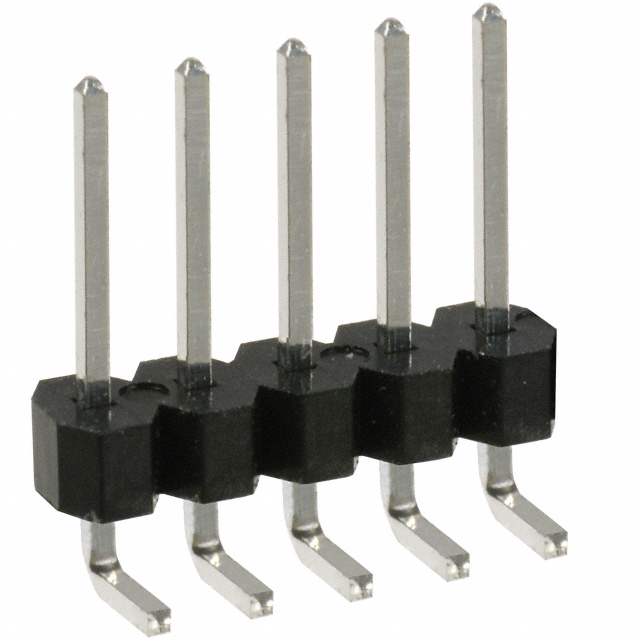 PEC05SGAN Sullins Connector Solutions