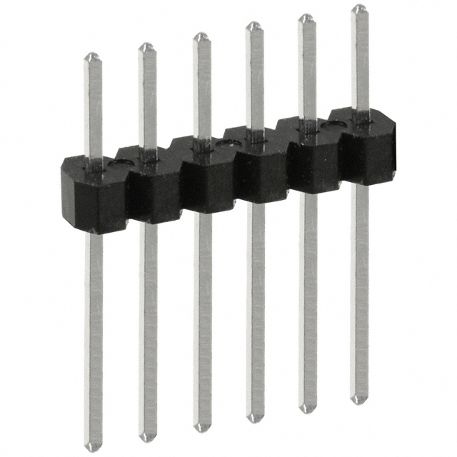 PEC06SADN Sullins Connector Solutions