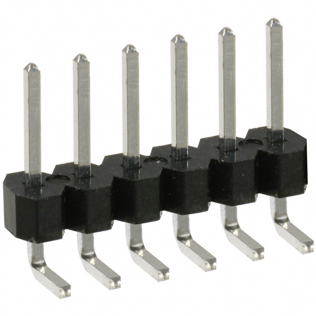 PEC06SBAN Sullins Connector Solutions