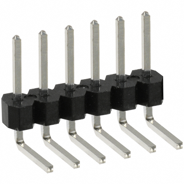 PEC06SBBN Sullins Connector Solutions