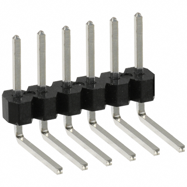 PEC06SBCN Sullins Connector Solutions