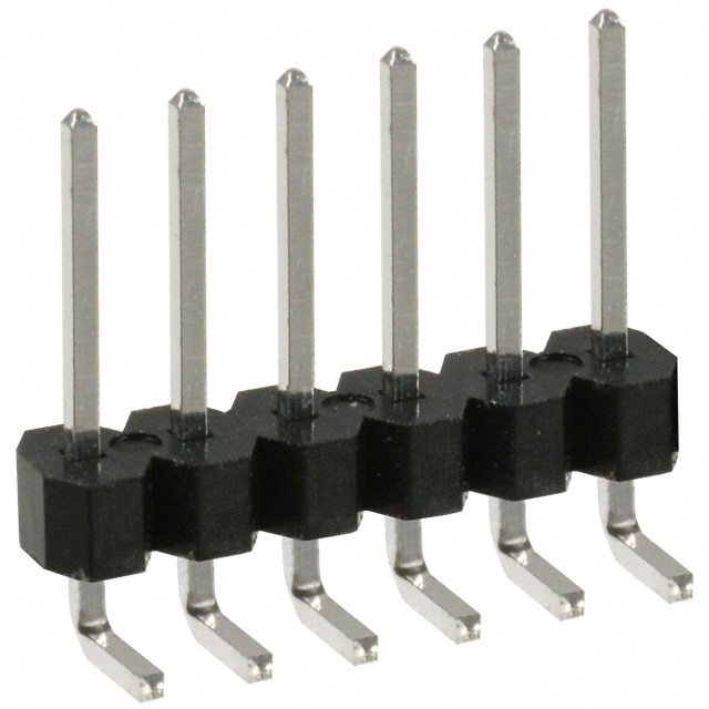 PEC06SGAN Sullins Connector Solutions