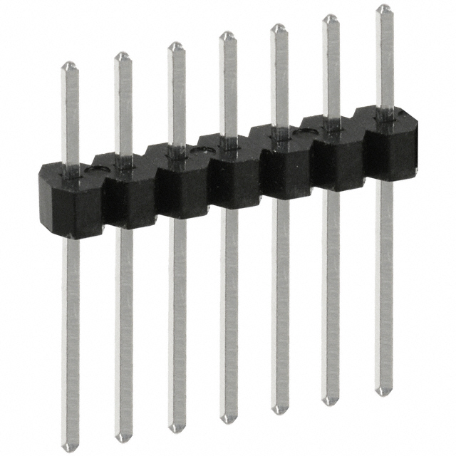 PEC07SADN Sullins Connector Solutions