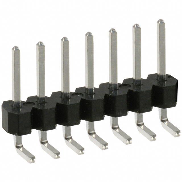 PEC07SBAN Sullins Connector Solutions