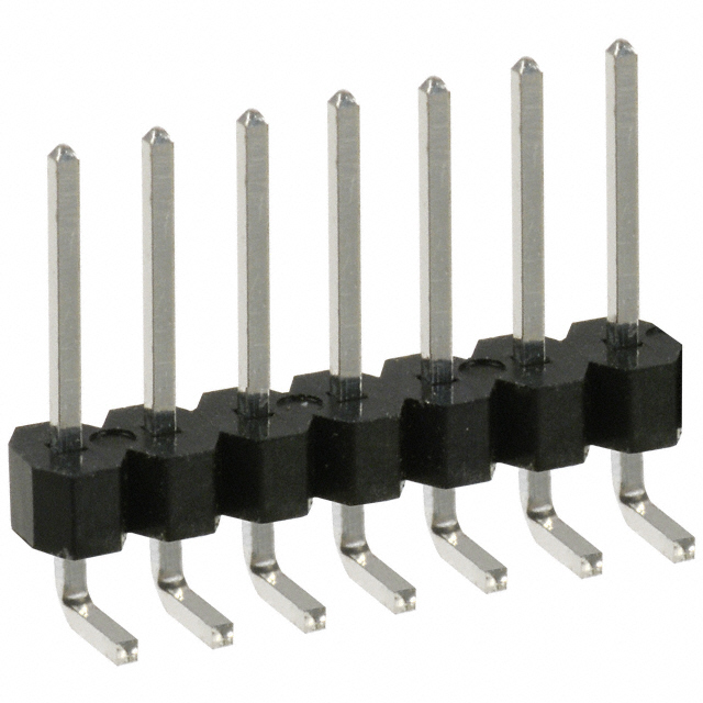 PEC07SGAN Sullins Connector Solutions