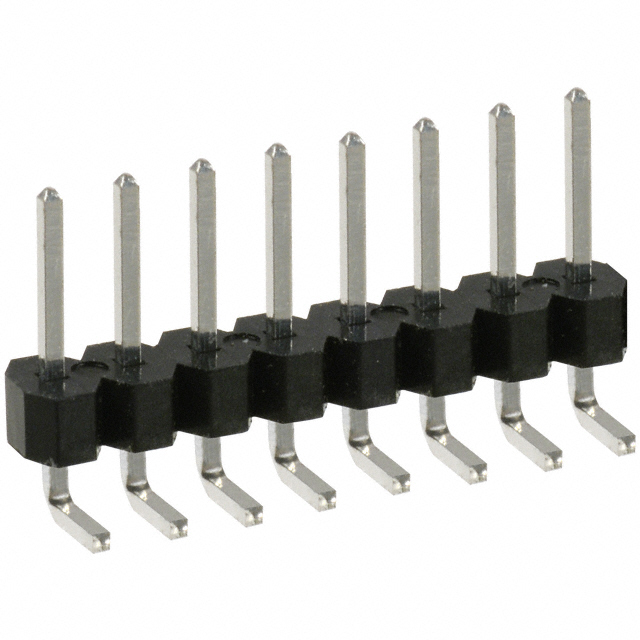 PEC08SBAN Sullins Connector Solutions