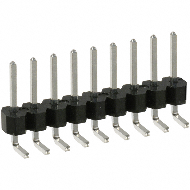 PEC09SBAN Sullins Connector Solutions