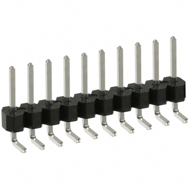 PEC10SBAN Sullins Connector Solutions