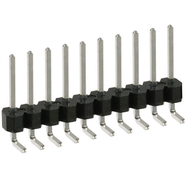 PEC10SGAN Sullins Connector Solutions