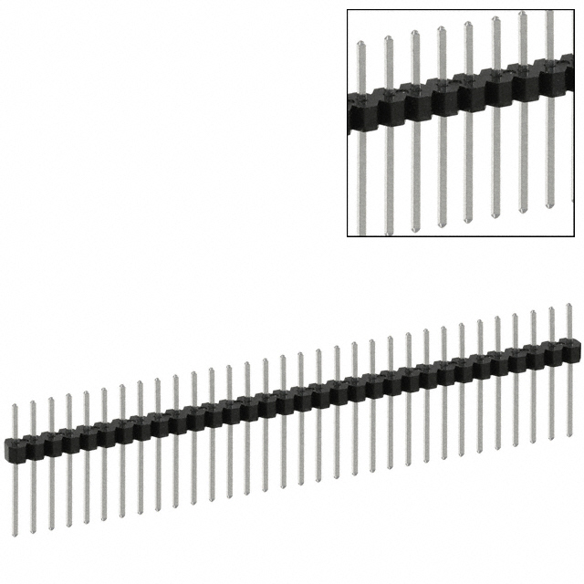 PEC32SADN Sullins Connector Solutions