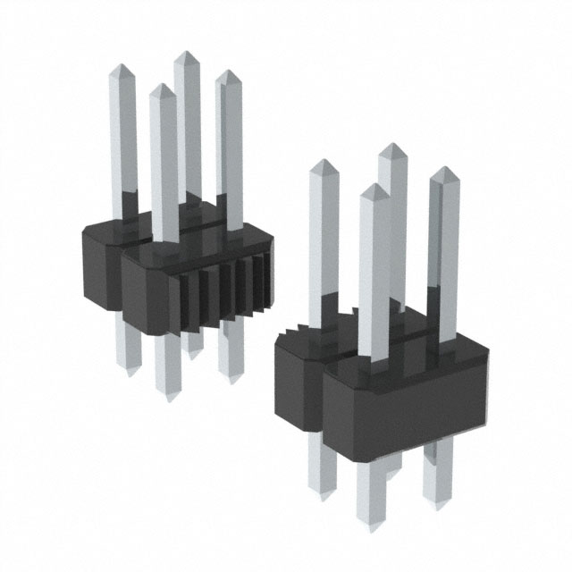 PEC07DAAN Sullins Connector Solutions