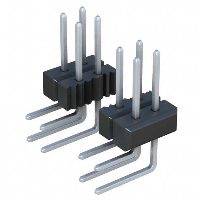 PEC05DBAN Sullins Connector Solutions