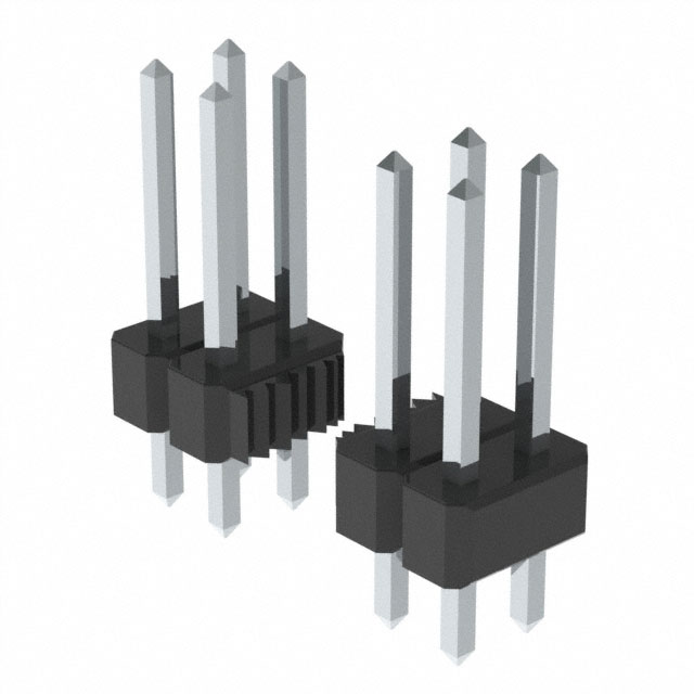 PEC06DFAN Sullins Connector Solutions