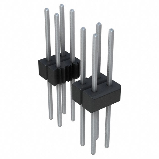 PEC06DFCN Sullins Connector Solutions