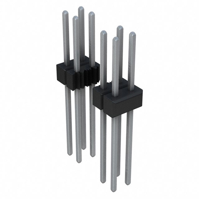 PEC06DFEN Sullins Connector Solutions