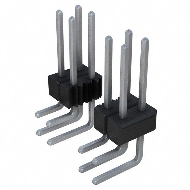 PEC05DGAN Sullins Connector Solutions